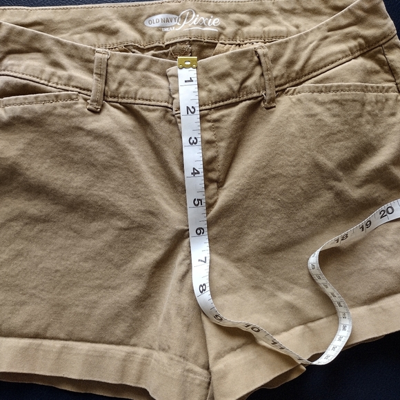 🌺OLD NAVY LE PIXIE SHORTS - Picture 5 of 6
